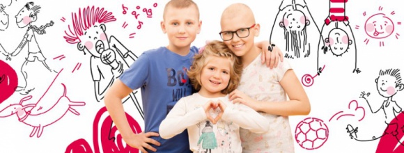 Wyzwanie na Dzień Walki z Rakiem Zdrowie, LIFESTYLE - 4 lutego to Światowy Dzień Walki z Rakiem. Pamiętajmy tego dnia o dzieciach, które na co dzień mierzą się z tą ciężką i podstępną chorobą. Fundacja "Na Ratunek Dzieciom z Chorobą Nowotworową" zaprasza do projektu, który pomoże w leczeniu dzieci chorych na raka.