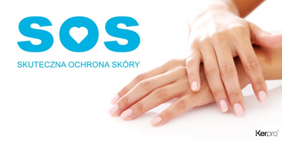 SOS Mycie rąk nie wystarczy! Sprawdź, jak skutecznie chronić skórę Zdrowie, LIFESTYLE - Program SOS, czyli Skuteczna Ochrona Skóry #sos, przygotowany we współpracy ze specjalistami marki Kerpro i Podophram, ma uświadomić, jak ważne jest holistyczne podejście do pielęgnacji skóry dłoni.
