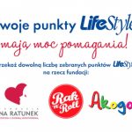 Super-Pharm działa charytatywnie, wspierając fundacje i nie tylko