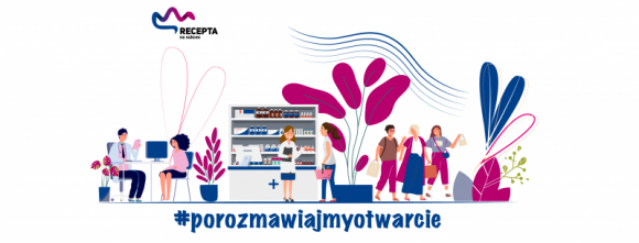 Rusza VI edycja programu „Recepta na Sukces” tym razem w zupełnie nowej odsłonie Zdrowie, LIFESTYLE - W ramach VI edycji programu „Recepta na sukces” rusza kampania pt.: „Porozmawiajmy otwarcie o…”. Jej celem jest zwiększenie świadomości studentów medycyny i farmacji w zakresie potrzeb komunikacyjnych kobiet podczas konsultacji ginekologicznej lub farmaceutycznej.