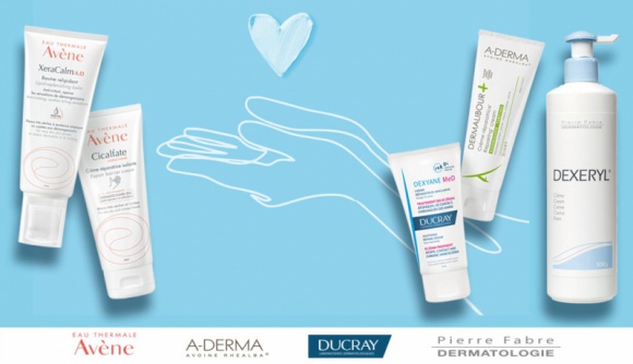 AVENE, A-DERMA, DUCRAY oraz DEXERYL wspierają polskie szpitale Zdrowie, LIFESTYLE - AVENE, A-DERMA, DUCRAY oraz DEXERYL przekazują polskim szpitalom dermokosmetyki do mycia i pielęgnacji, mające ułatwić pracę personelu medycznego w tym trudnym czasie.