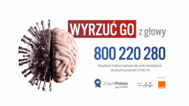 Uruchomienie Bezpłatnego Telefonu Zaufania COVID-19