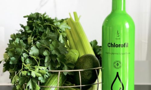 Przepis na zdrowie – Chlorofil