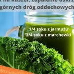Kaszel, zapalenie oskrzeli, górnych dróg oddechowych. Najlepszy sok!