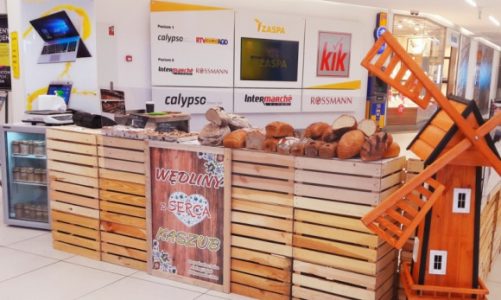 Z serca Kaszub prosto do Galerii Zaspa