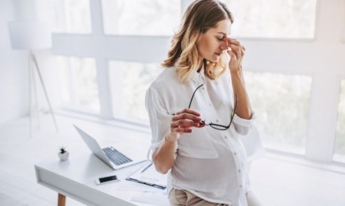 Przyszła mama, a alergia