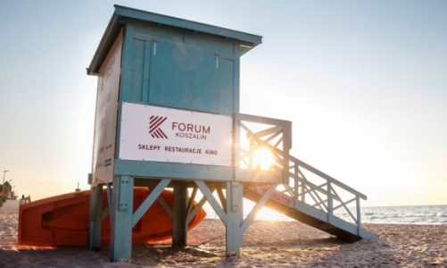 W trosce o bezpieczeństwo. Forum Koszalin łączy siły z nadmorskimi kurortami