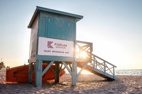 W trosce o bezpieczeństwo. Forum Koszalin łączy siły z nadmorskimi kurortami