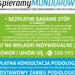Akcja wspieramyMUNDUROWYCH