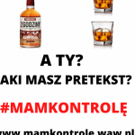 #MAMKONTROLĘ – kampania społeczna, która otwarcie mówi o spożywaniu alkoholu