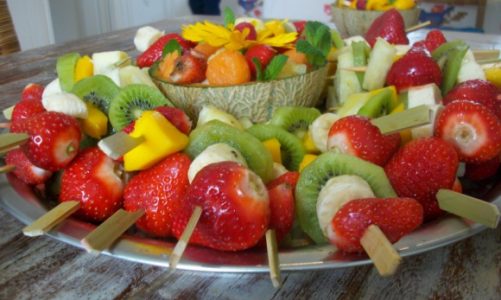 Gdy kochamy słodycze, fast foody i niezdrowe przekąski …