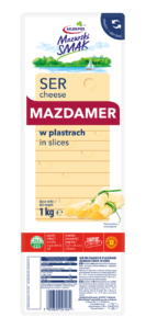 Ser Mazdamer w plastrach Międzynarodowy Dzień Sera, 27 marca – wszystko o serze – sprawdź, czego nie wiedziałeś o serze!