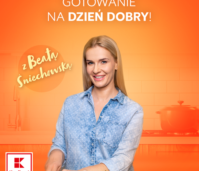 Kaufland_Beata_Sniechowska Pandemia zmienia nawyki żywieniowe i zachęca do kuchennych eksperymentów