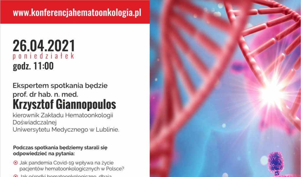 zaproszenie1A-scaled Ewolucja w leczeniu szpiczaka plazmocytowego a dostępność do terapii w czasie pandemii COVID-19