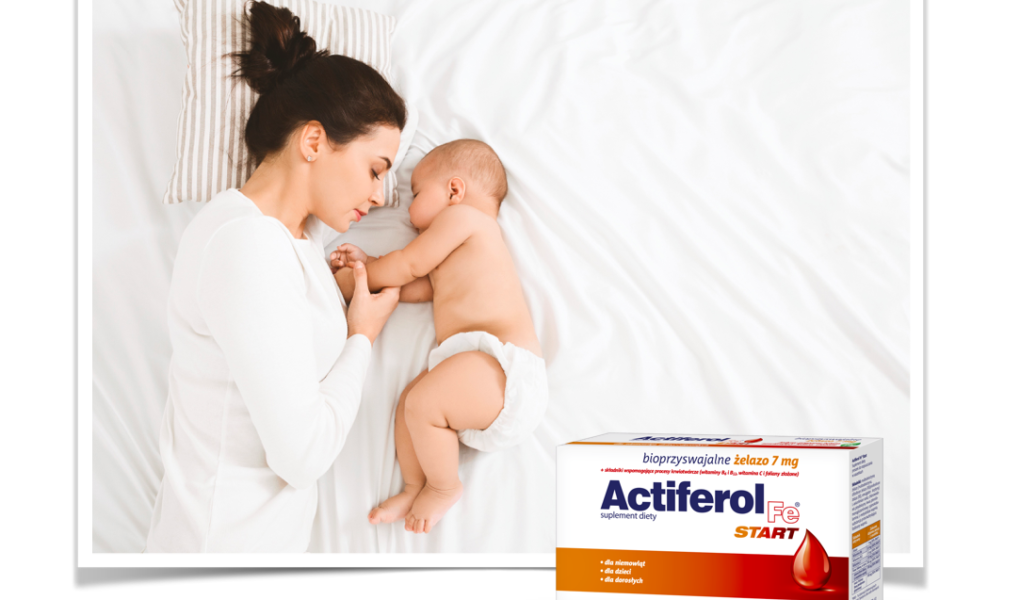Zelazo-dla-zelaznej-formy-naszego-maluszka2 Żelazo dla żelaznej formy naszego maluszka. Dlaczego i kiedy warto suplementować ten ważny pierwiastek?