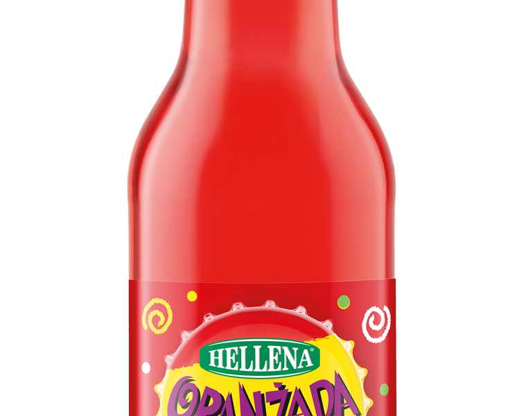 szklo_czerwona_nowe_logo2019 Dzień Kapsla – Sentymentalna podróż do czasów dzieciństwa z Oranżadą Hellena