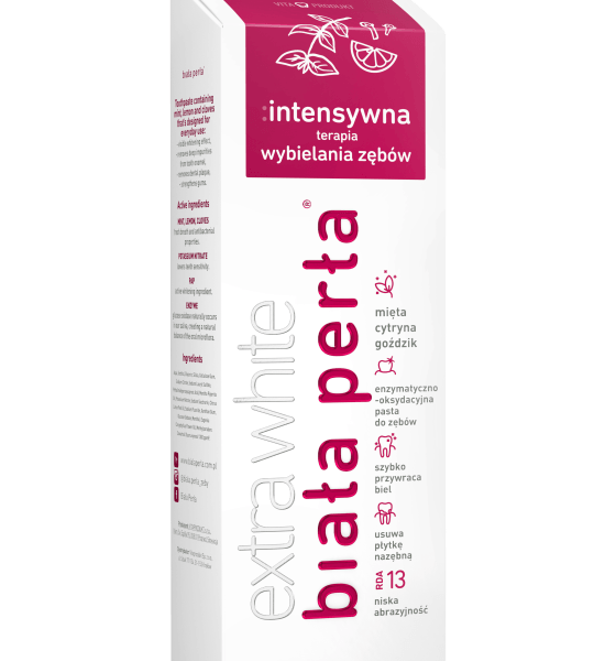 intensywna_terapia Wskaźnik ścieralności (RDA) w pastach do zębów. Twój uśmiech zasługuje na to co dla niego najlepsze.