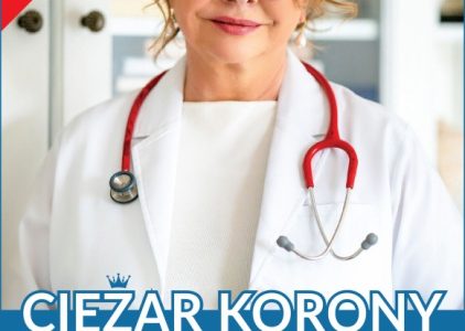 Za nami premiera bardzo ważnej książki – „Ciężar Korony” już w sprzedaży!