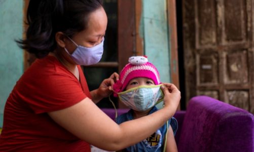 Pandemia COVID-19 to największy globalny kryzys dla dzieci w historii UNICEF