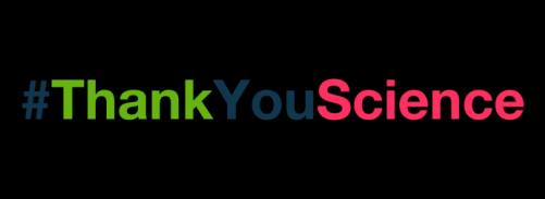 Startuje inicjatywa #ThankYouScience