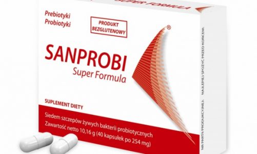 walka z PCOS za pomocą synbiotyków potwierdzona badaniami