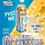 „Pysznie i na Bogato” startuje Wielka loteria Maślanki Mrągowskiej